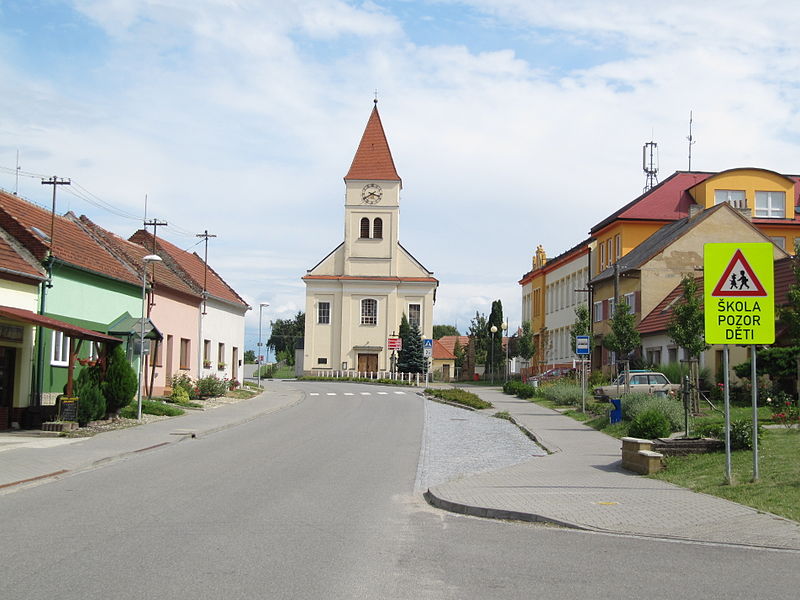 Vyklízení Ostrožská Nová Ves
